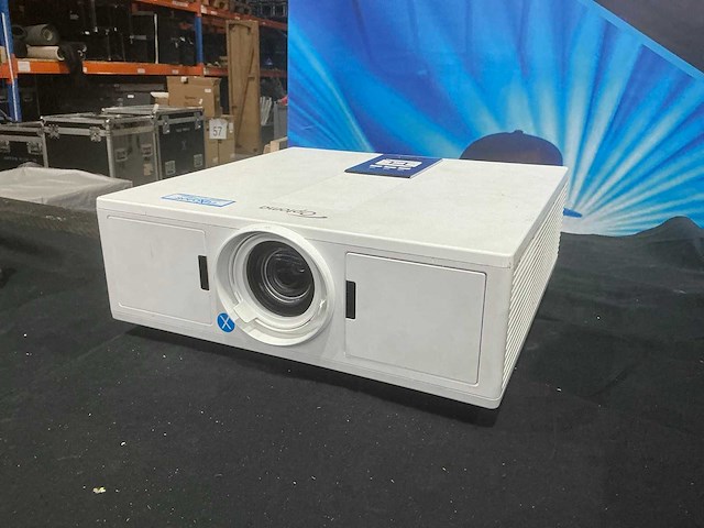Optoma - zu510t - beamer - afbeelding 1 van  8