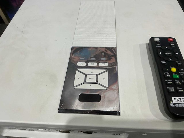 Optoma - zu510t - beamer - afbeelding 3 van  8