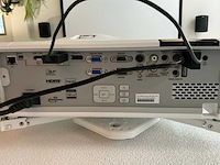Optoma beamer & projectiescherm - afbeelding 3 van  5