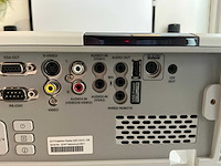 Optoma beamer & projectiescherm - afbeelding 4 van  5