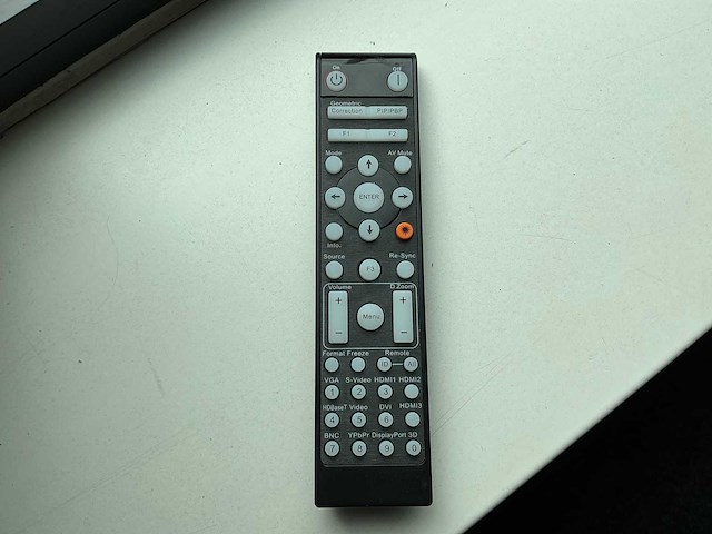 Optoma beamer & projectiescherm - afbeelding 5 van  5