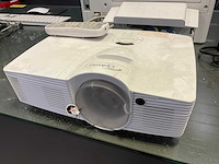 Optoma beamer - afbeelding 1 van  6