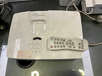 Optoma beamer - afbeelding 4 van  6