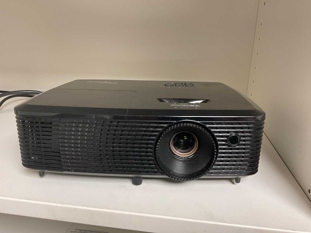 Optoma beamer - afbeelding 1 van  1