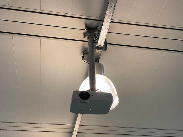 Optoma beamer - afbeelding 2 van  2