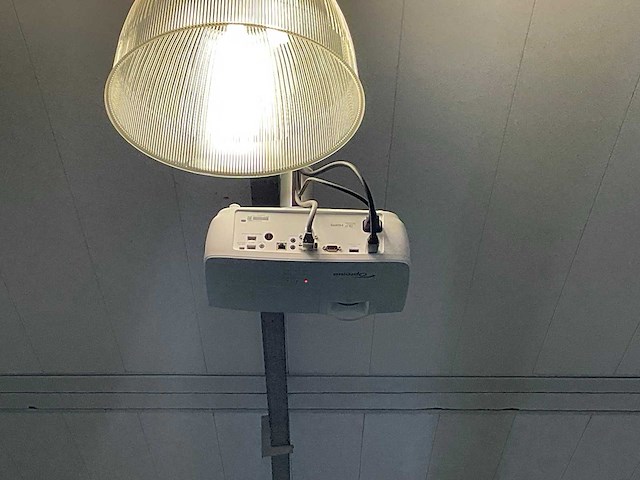 Optoma beamer - afbeelding 1 van  2