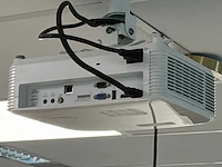 Optoma beamer - afbeelding 3 van  4