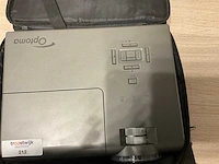 Optoma crestron beamer - afbeelding 7 van  7