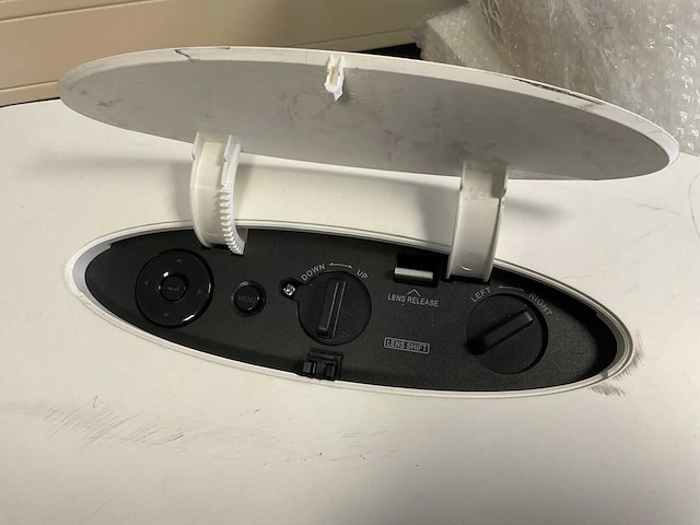 Optoma daehuzu dlp beamer (4x) - afbeelding 1 van  1