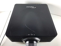 Optoma (dazubuz) 8000 lumens dlp projector (4672 hrs - lamp hours) - afbeelding 2 van  6