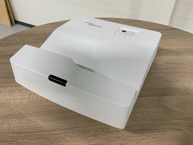 Optoma dlp projector - afbeelding 1 van  7