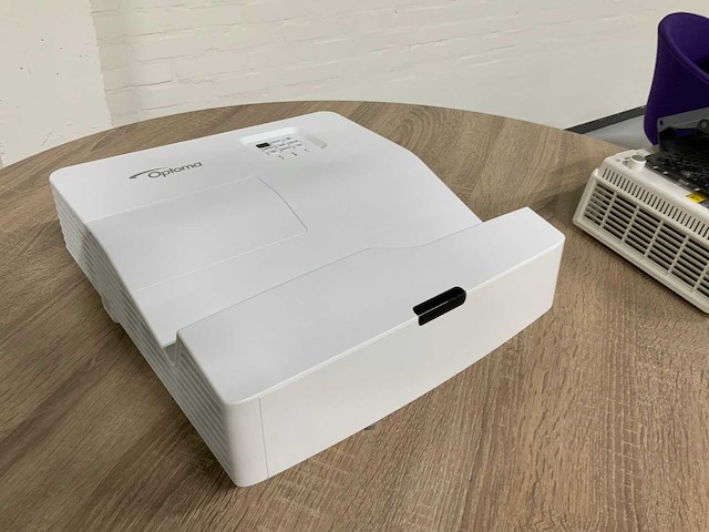 Optoma dlp projector - afbeelding 3 van  7