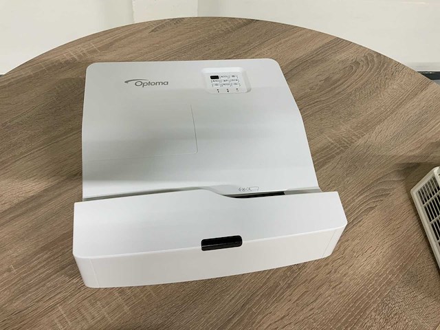 Optoma dlp projector - afbeelding 4 van  7