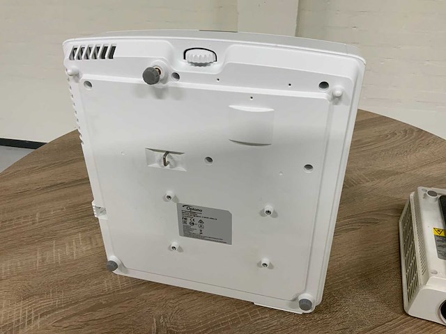 Optoma dlp projector - afbeelding 7 van  7