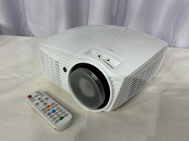 Optoma eh415e beamer - afbeelding 1 van  6