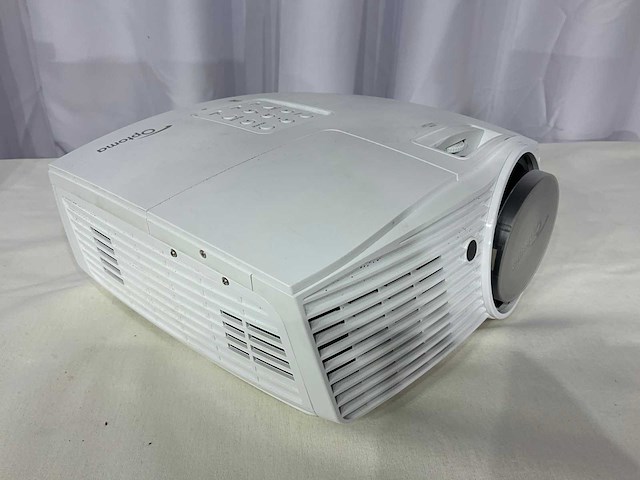 Optoma eh415e beamer - afbeelding 2 van  6