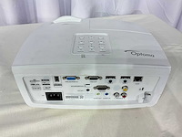 Optoma eh415e beamer - afbeelding 3 van  6