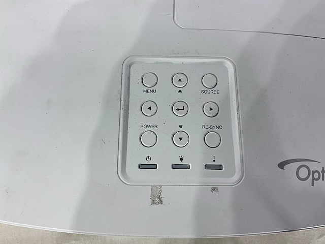 Optoma eh415e beamer - afbeelding 4 van  6