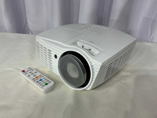 Optoma eh415e beamer - afbeelding 1 van  6