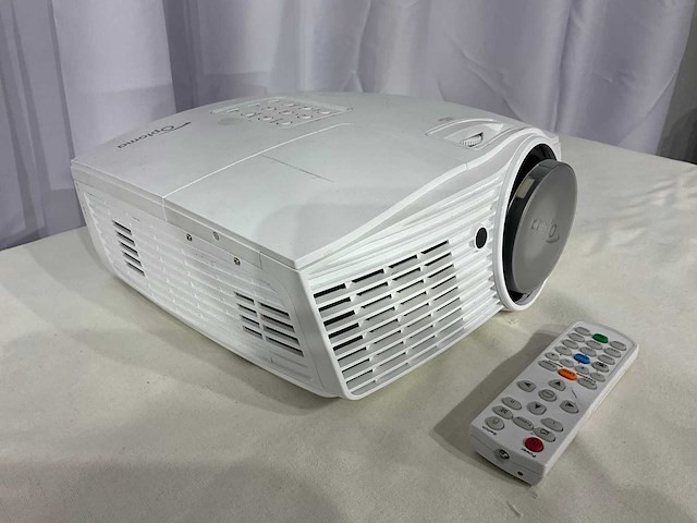 Optoma eh415e beamer - afbeelding 2 van  6