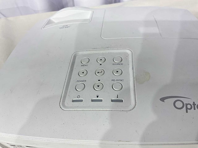 Optoma eh415e beamer - afbeelding 5 van  6