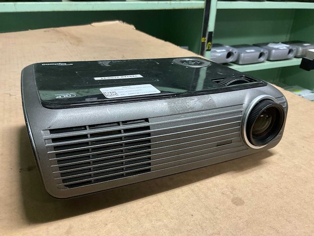 Optoma ep727 projector - afbeelding 1 van  4