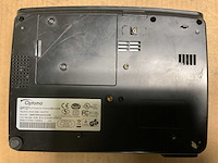 Optoma ep727 projector - afbeelding 3 van  4