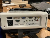 Optoma ep774 beamer - afbeelding 4 van  4