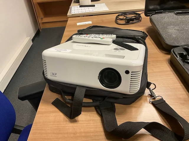 Optoma ep774 beamer - afbeelding 1 van  4