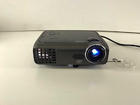 Optoma (ew330e) 2200 lumens dlp projector (1477 hrs - lamp hours) - afbeelding 1 van  6