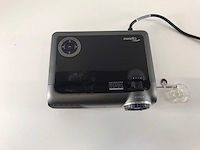 Optoma (ew330e) 2200 lumens dlp projector (1477 hrs - lamp hours) - afbeelding 2 van  6