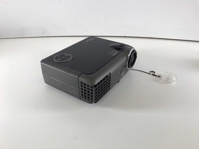 Optoma (ew330e) 2200 lumens dlp projector (1477 hrs - lamp hours) - afbeelding 3 van  6