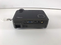 Optoma (ew330e) 2200 lumens dlp projector (891 hrs - lamp hours) - afbeelding 5 van  6