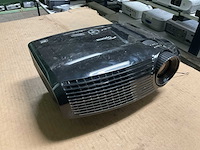 Optoma ex615 dlp projector - afbeelding 1 van  4