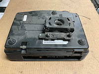 Optoma ex615 dlp projector - afbeelding 3 van  4