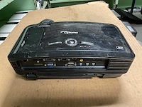 Optoma ex615 dlp projector - afbeelding 2 van  6