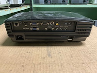 Optoma ex615 dlp projector - afbeelding 3 van  4