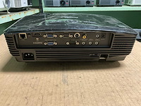 Optoma ex615 dlp projector - afbeelding 3 van  3