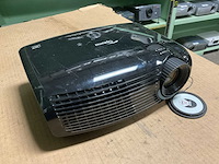 Optoma ex615 dlp projector - afbeelding 1 van  6