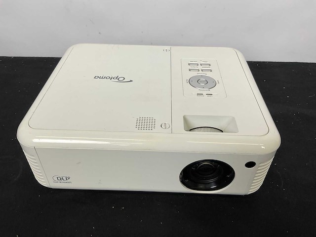 Optoma ex774n beamer - afbeelding 2 van  8