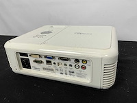 Optoma ex774n beamer - afbeelding 4 van  8