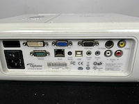 Optoma ex774n beamer - afbeelding 5 van  8