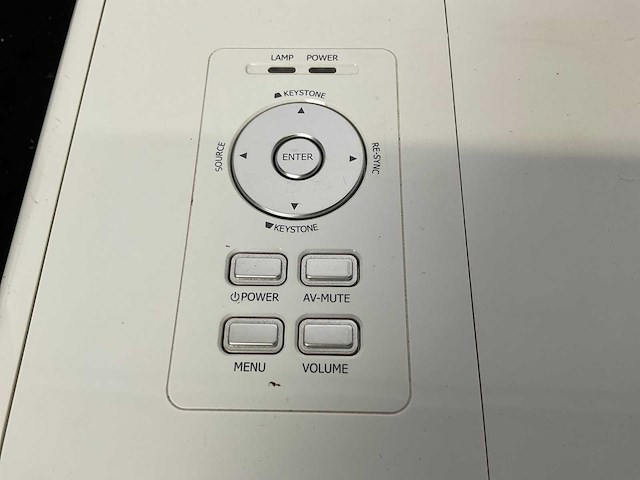 Optoma ex774n beamer - afbeelding 6 van  8