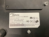 Optoma hd600x-lv beamer - afbeelding 3 van  3