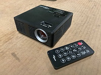 Optoma ldmluuz led projector - afbeelding 2 van  5