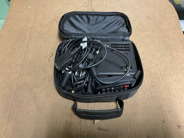 Optoma ldmluuz led projector - afbeelding 4 van  5