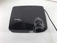 Optoma (tw631-3d) 3500 lumens dlp projector (1013 hrs - lamp hours) - afbeelding 2 van  6