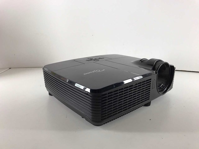 Optoma (tw631-3d) 3500 lumens dlp projector (1013 hrs - lamp hours) - afbeelding 3 van  6