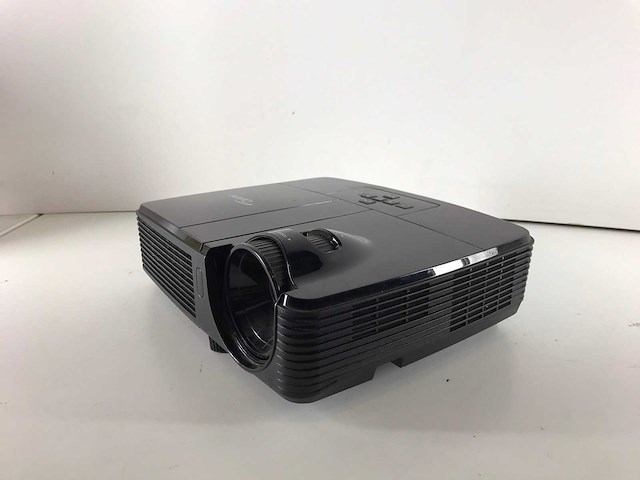 Optoma (tw631-3d) 3500 lumens dlp projector (1013 hrs - lamp hours) - afbeelding 4 van  6