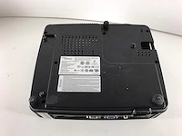 Optoma (tw631-3d) 3500 lumens dlp projector (1013 hrs - lamp hours) - afbeelding 6 van  6